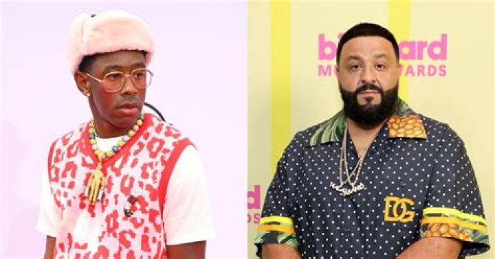 Tyler, the Creator Said He Watched DJ Khaled "Die Inside" When "IGOR" Outranked "Father of Asahd"