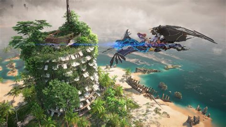 Unravel The Enigmas Of Horizon Forbidden West: The Deluge