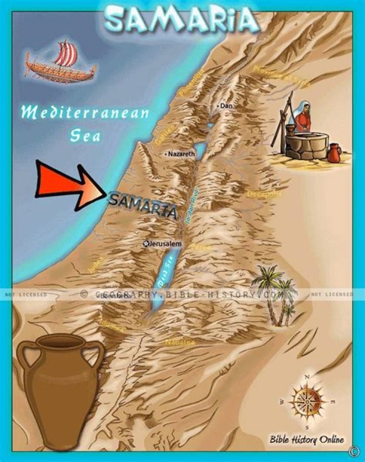 Unveil The Samaria Age: Discoveries And Insights Await
