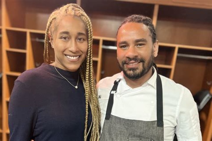 Unveiling The Culinary Power Couple: Brooke Williamson's Husband Revealed