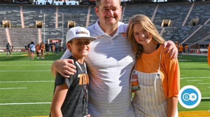 Unveiling The Inspiring Story Of Josh Heupel's Wife
