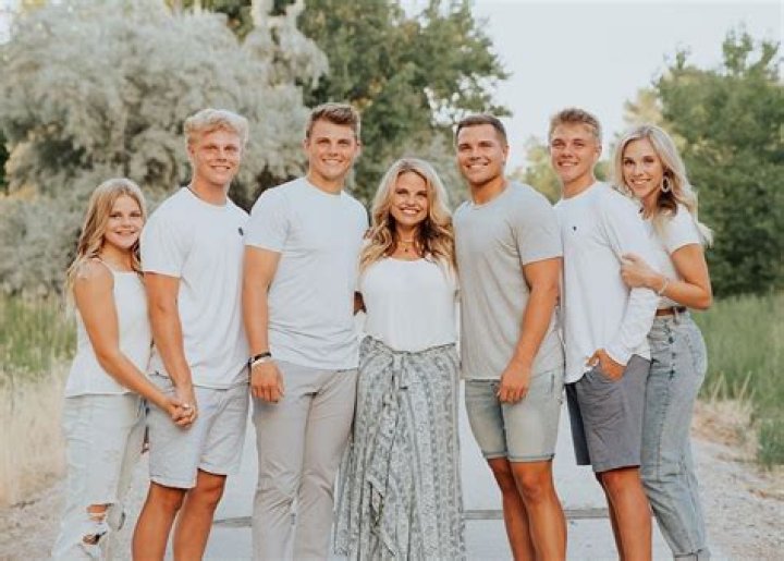 Unveiling The Unseen Influence Of "Zack Wilson Mom"