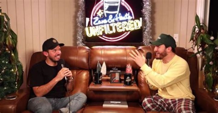 Vlog Squad Influencers Zane and Heath Talk "Opening Back Up" to Fans on Patreon (EXCLUSIVE)