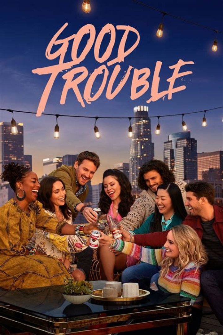 Was Good Trouble Cast Christian ·