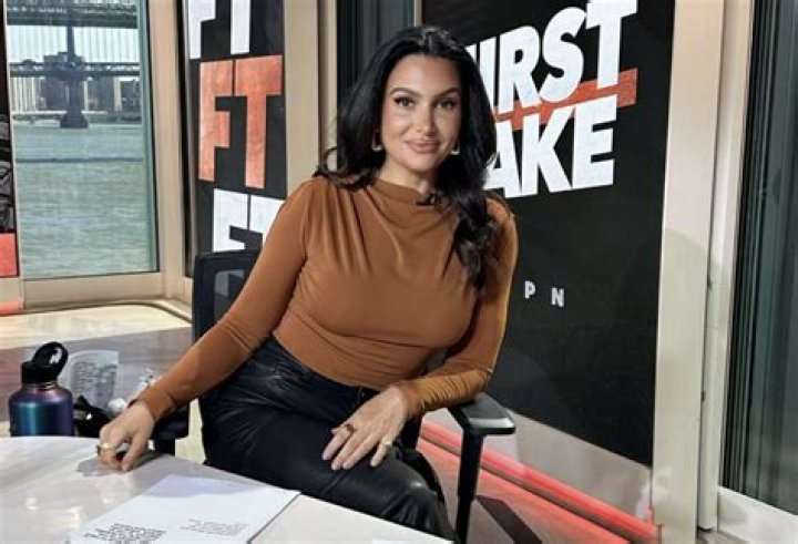 "We Miss You" Fans Question When Molly Qerim Will Be Back on ESPN's 'First Take'