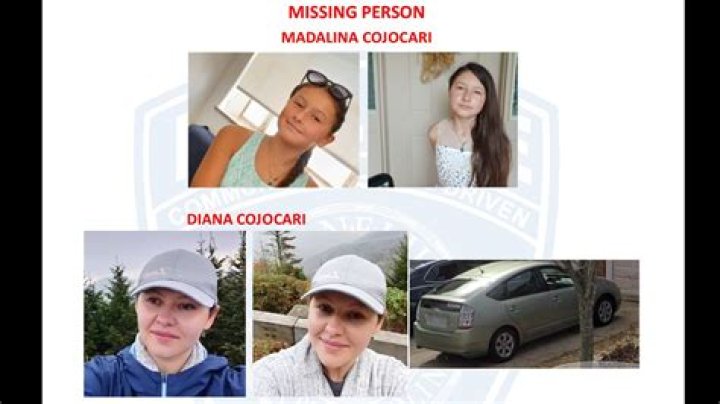 What did Diana Cojocari do? Reports suggest missing Madalina Cojocaris mother tried to escape hom ·