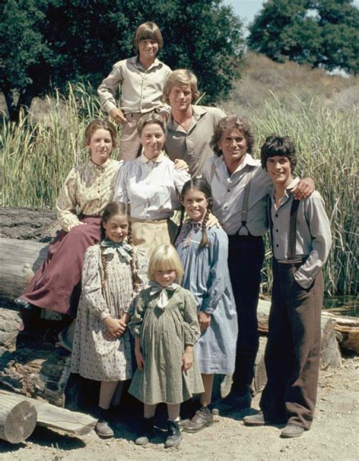 What happened to Charles Ingalls' son? |