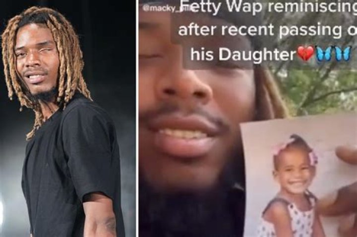 What Happened to Fetty Wap's Daughter? Her Death Explained