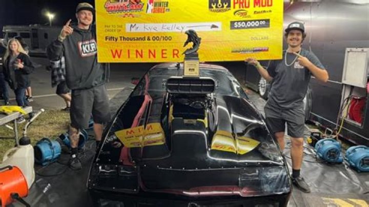 What Happened to Kye Kelley From 'Street Outlaws'?