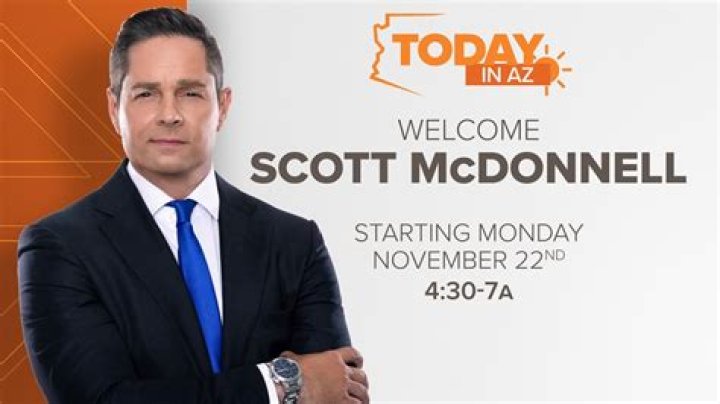 What Happened to Scott McDonnell? Is Scott McDonnell Leaving 12 News? ·