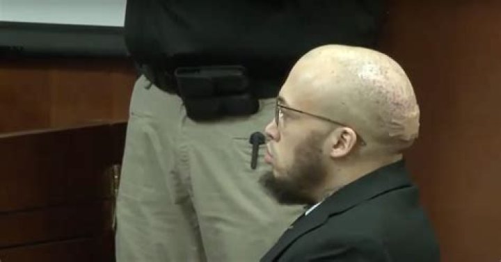 What Happened to the Back of Brice Rhodes's Head?