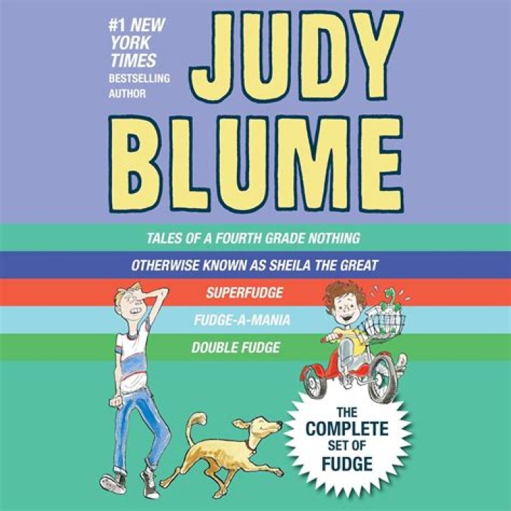 What Is Author Judy Blume's Net Worth? Here's What to Know