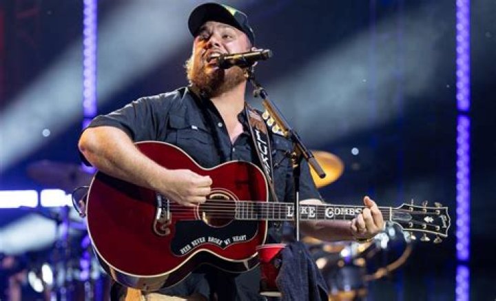 What Is Country Star Luke Combs' Net Worth?