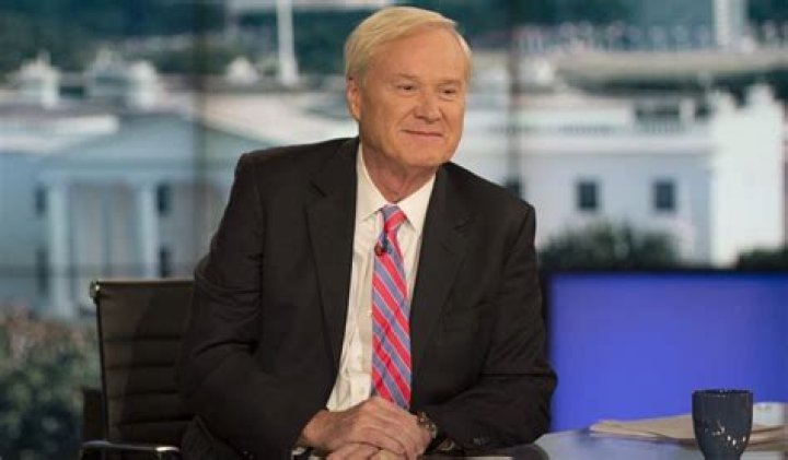 Where Is Chris Matthews Now: Joins Fox News? Everything On His Wife And More