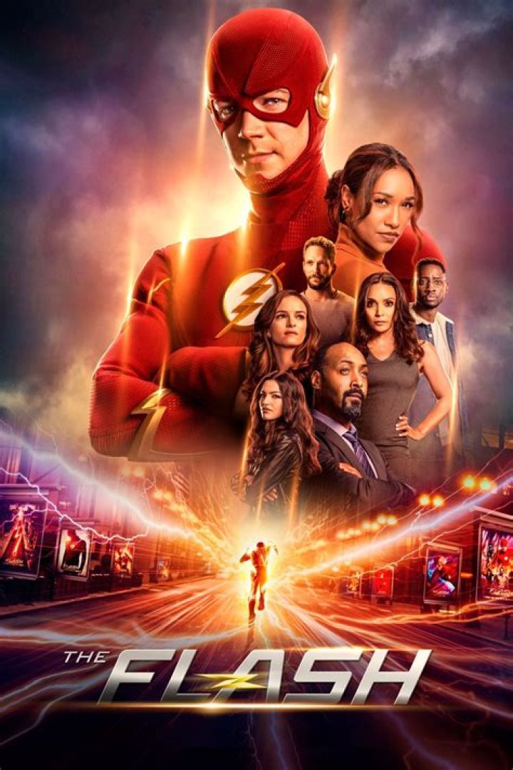 Where Is The Flash Filmed? Celebrity ·