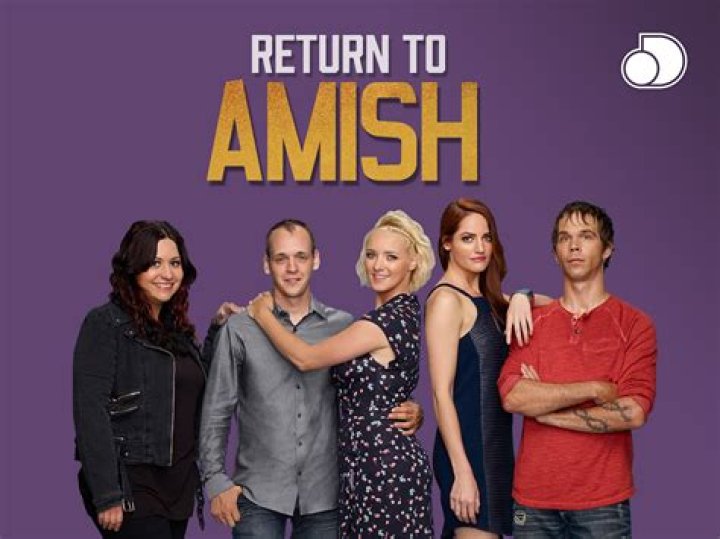 Where Is the Original 'Return to Amish' Cast Now? An Update