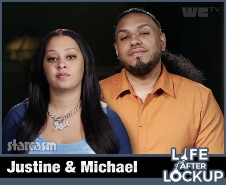 Who Are 'Love During Lockup's' Justine and Michael? (EXCLUSIVE CLIP)