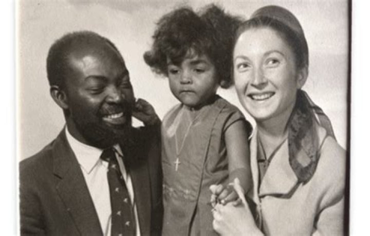 Who are Adjoa Andoh's Parents?