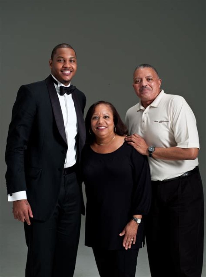 Who Are Carmelo Iriarte And Mary Anthony? Meet Carmelo Anthony Parents