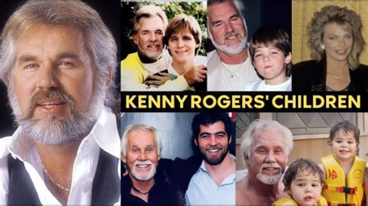 Who Are Kenny Rogers' Children? The Country Legend's Five Kids Today