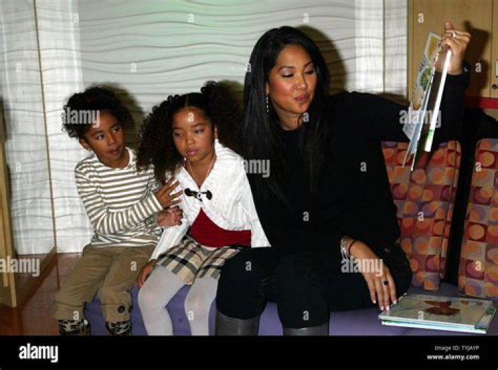 Who Are Kimora Lee Simmons Children? Let's Break It Down