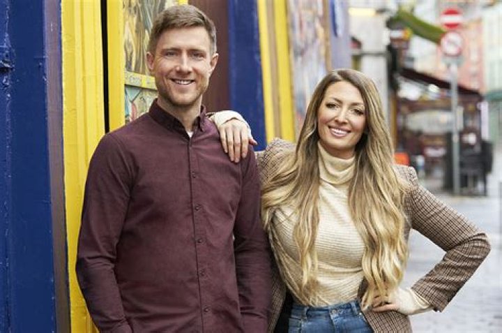 Who Is 'Love Without Borders' Danna Richards? Meet the Bravo Star (EXCLUSIVE)