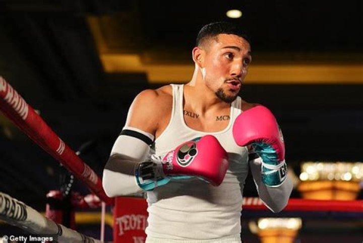 Who Is Boxer Jamaine Ortiz? Everything On The Professional Boxer From Massachusetts