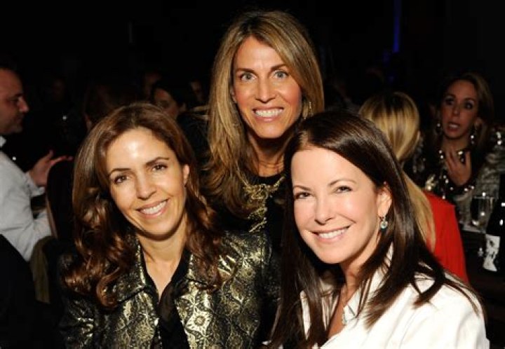 Who Is Carolyn Rowan? Meet Marc Rowan Wife On Instagram ·