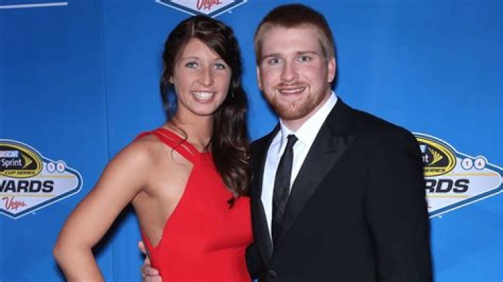 Who Is Chris Buescher Wife? American Car Race Driver Relationships Explored