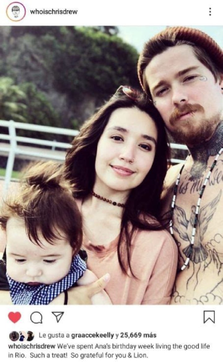 Who is Christofer Drew Dating Now ·