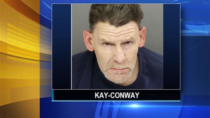 Who is Geoffrey Kay-Conway Sr.? Pennsylvania man stalks estranged wife in foiled attempt to kidnap a
