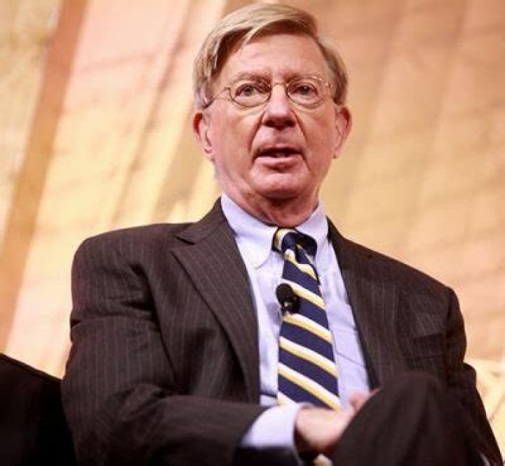 Who is George Will? Wiki, Age, Wife, Net Worth, Height, Ethnicity