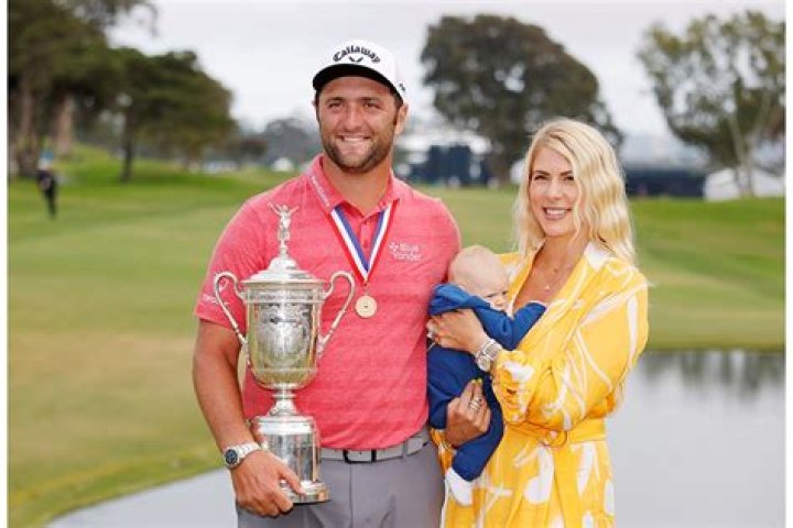 Who Is Golfer Jon Rahm's Wife Following His First Masters Victory?