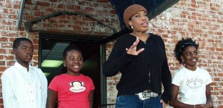 Who Is Happy Hinds? Meet Macy Gray Son On Instagram