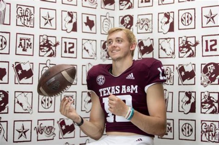 Who Is Haynes King From Texas A&M? 5 Facts On The Quarterback ·