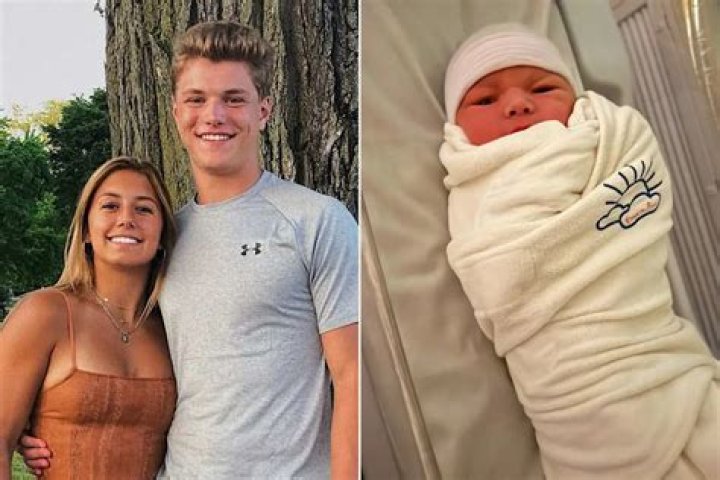 Who Is J.J. McCarthy's Girlfriend? Meet Katya Kuropas