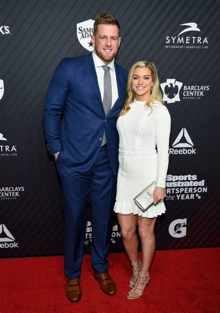 Who Is J.J. Watt Married to Right Now? Meet His Wife, Kealia Ohai