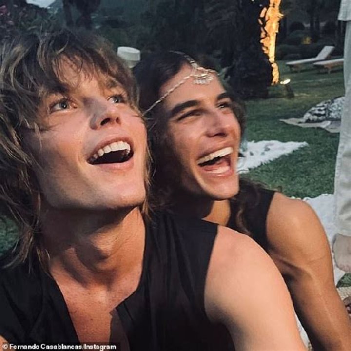 Who is Jordan Barrett Dating Now ·