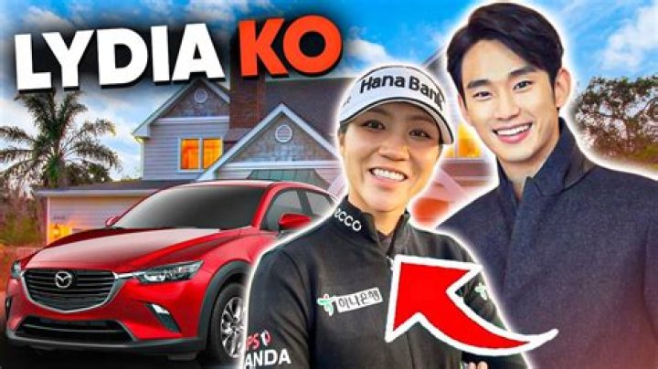 Who is Lydia Ko's sister Sura Ko? Bio, age, birthday, height, boyfriend, Instagram |