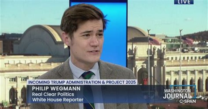 Who is Phil Wegmann? Joe Biden draws flak for LASHING OUT at reporter at WH presser ·