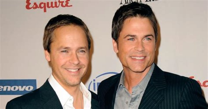 Who Is Rob Lowe's Brother Chad? Here's What We Know!