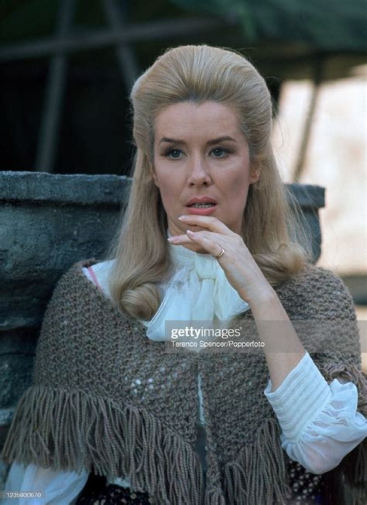 Who is Sally Ann Howes’ ex-husband Andrew Morgan Maree?