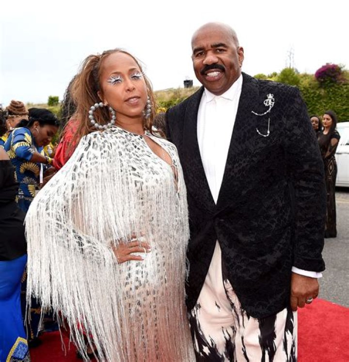 Who Is Steve Harveys Wife Marjorie Harvey? All Facts About Her Life ·
