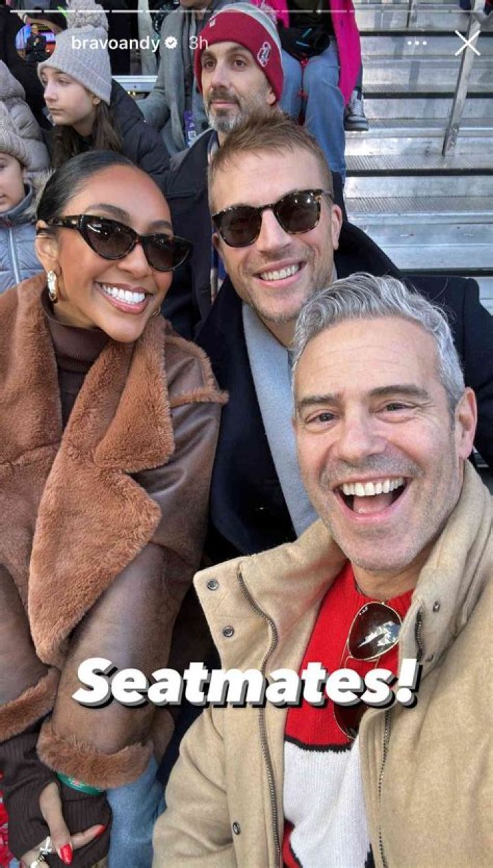 Who Is Tayshia Adams Dating? What We Know About The Former Host's Love Life