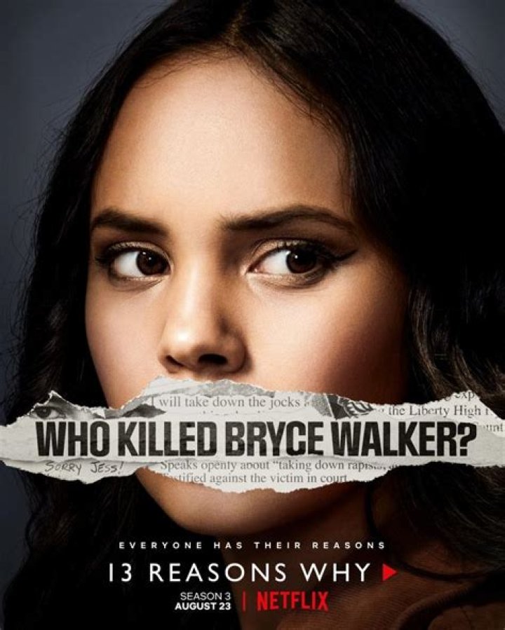 Who Killed Bryce Walker on '13 Reasons Why'? The Trailer Just Dropped (and So Did Our Jaws)