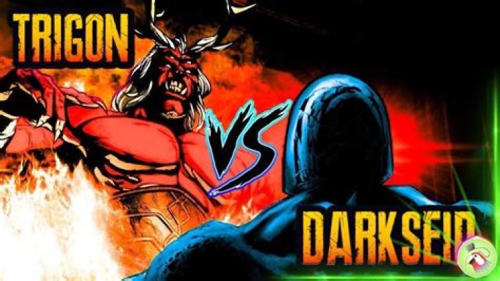 Who Would Win in a Fight, Darkseid or Trigon?