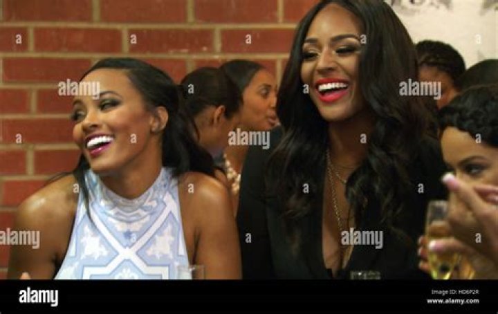 Why Are Brandi Maxiell and Malaysia Pargo From 'Basketball Wives' Feuding Right Now?