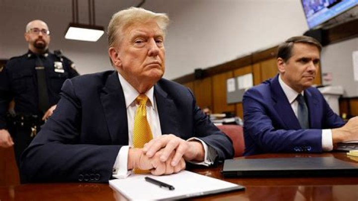 Why Does Trump Call Asa Hutchinson 'ADA?'