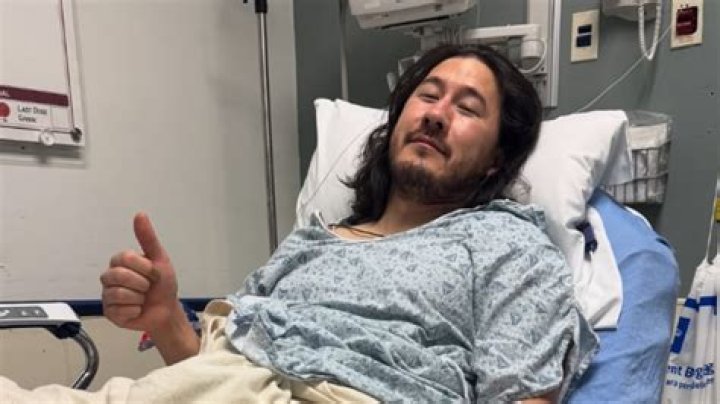 Why Is YouTuber Markiplier in the Hospital? He Shared Several Health Updates