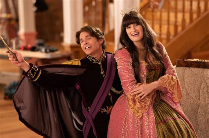 Why Isn't Actress Rachel Covey in Disney's 'Disenchanted'? Little Morgan Has Been Recast